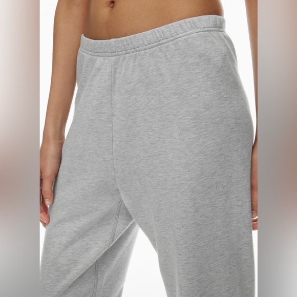 ARITZIA AIRY TERRY SWEATS - Picture 3 of 4